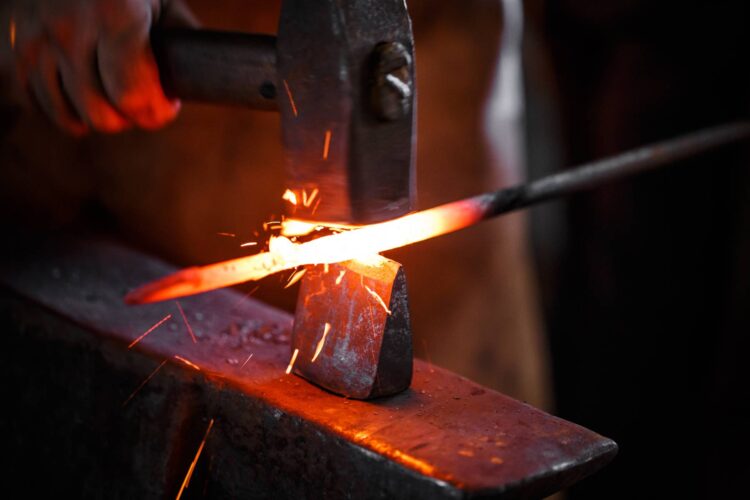 Home Blacksmithing Possibilities (Video) Image